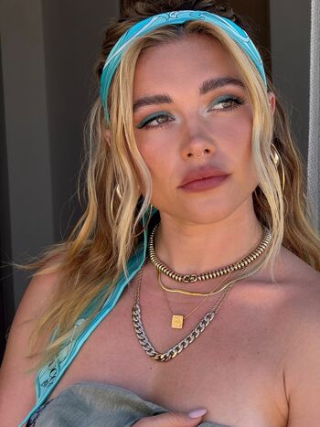 Florence pugh  page leaked private photo uncensored HD quality