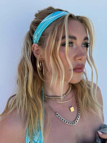 Florence pugh  page leaked private photo uncensored HD quality