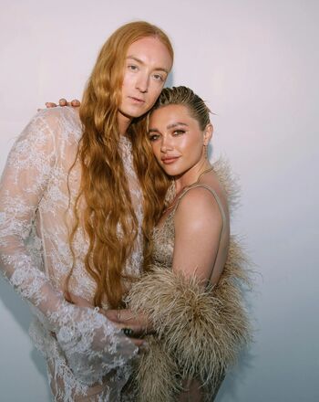 Florence pugh  page leaked private photo uncensored HD quality