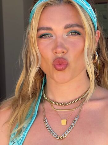 Florence pugh  page leaked private photo uncensored HD quality