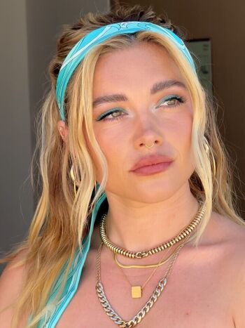 Florence pugh  page leaked private photo uncensored HD quality