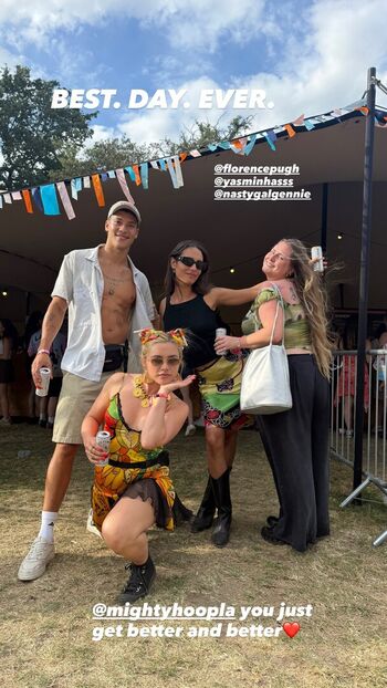 Florence pugh  page leaked private photo uncensored HD quality