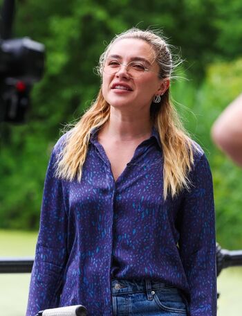Florence pugh  page leaked private photo uncensored HD quality