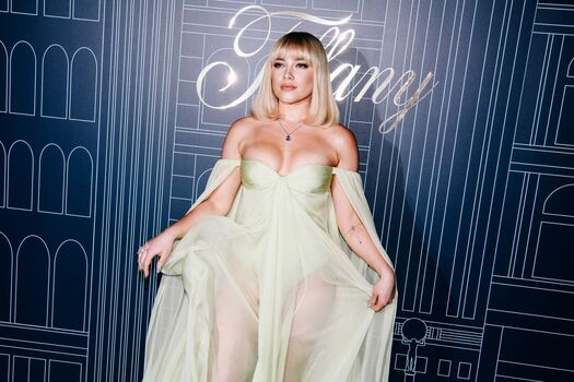 Florence pugh  page leaked private photo uncensored HD quality
