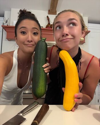 Florence pugh  page leaked private photo uncensored HD quality
