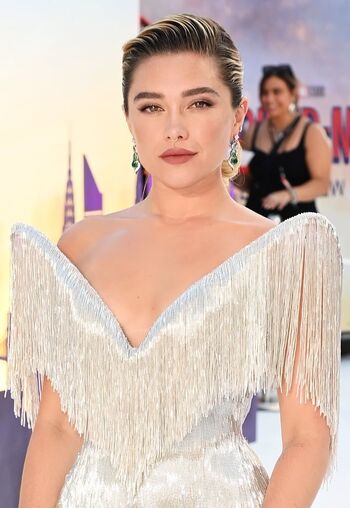 Florence pugh  page leaked private photo uncensored HD quality