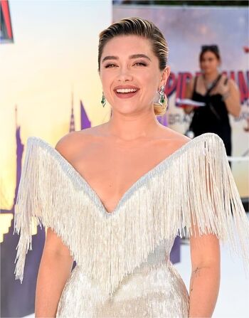 Florence pugh  page leaked private photo uncensored HD quality