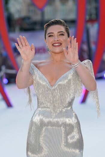 Florence pugh  page leaked private photo uncensored HD quality