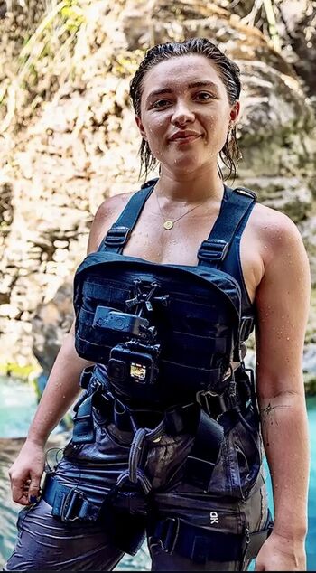 Florence pugh leaked private photo uncensored HD quality
