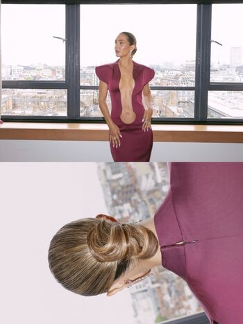 Frankie bridge  page leaked private photo uncensored HD quality