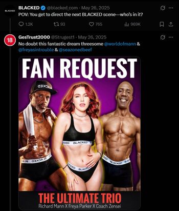 Freya parker leaked private photo uncensored HD quality