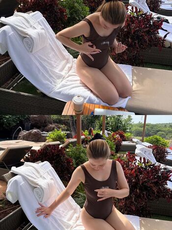 Gabby windey page leaked private photo uncensored HD quality