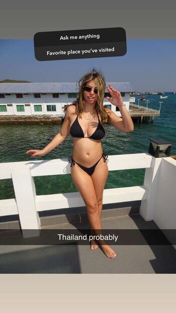 Gaby zola  page leaked private photo uncensored HD quality