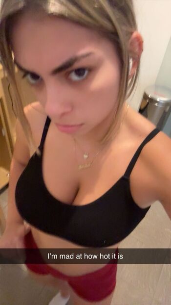 Gaby zola  page leaked private photo uncensored HD quality