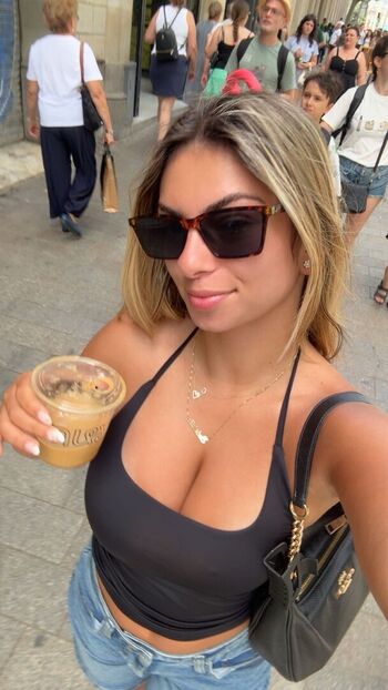Gaby zola  page leaked private photo uncensored HD quality