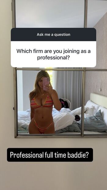 Gaby zola  page leaked private photo uncensored HD quality