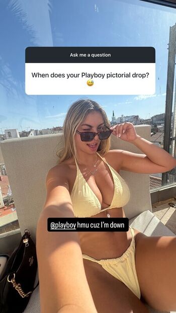 Gaby zola  page leaked private photo uncensored HD quality