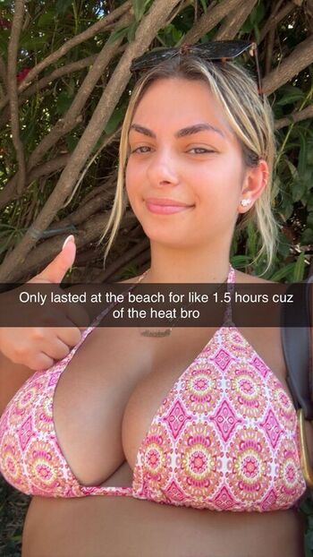 Gaby zola  page leaked private photo uncensored HD quality
