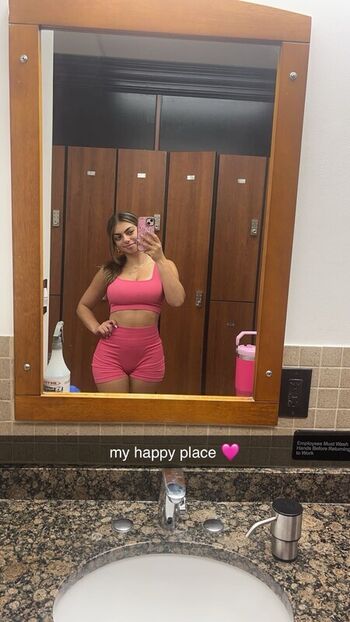 Gaby zola  page leaked private photo uncensored HD quality