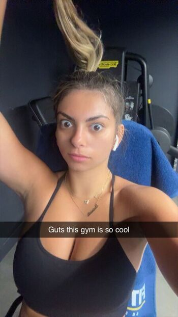 Gaby zola  page leaked private photo uncensored HD quality