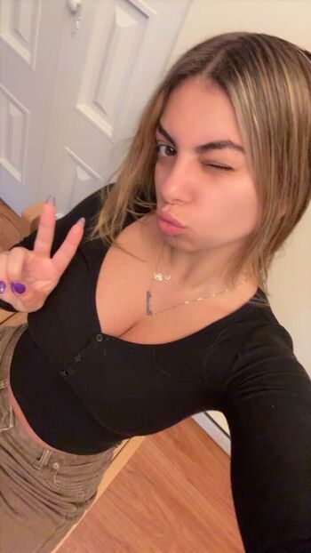 Gaby zola  page leaked private photo uncensored HD quality