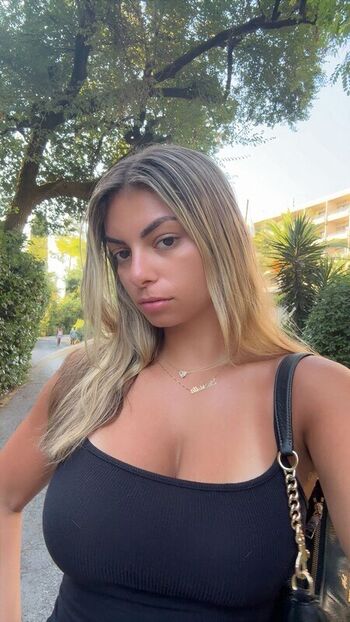 Gaby zola  page leaked private photo uncensored HD quality