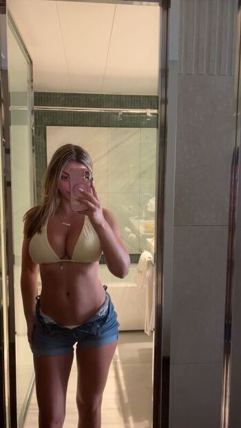 Gaby zola  page leaked private photo uncensored HD quality