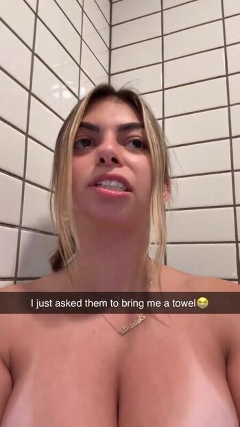 Gaby zola  page leaked private photo uncensored HD quality
