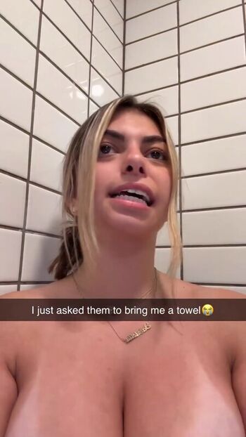 Gaby zola  page leaked private photo uncensored HD quality
