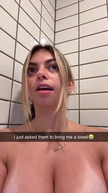 Gaby zola  page leaked private photo uncensored HD quality
