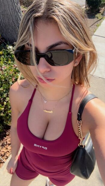 Gaby zola  page leaked private photo uncensored HD quality