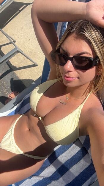 Gaby zola  page leaked private photo uncensored HD quality