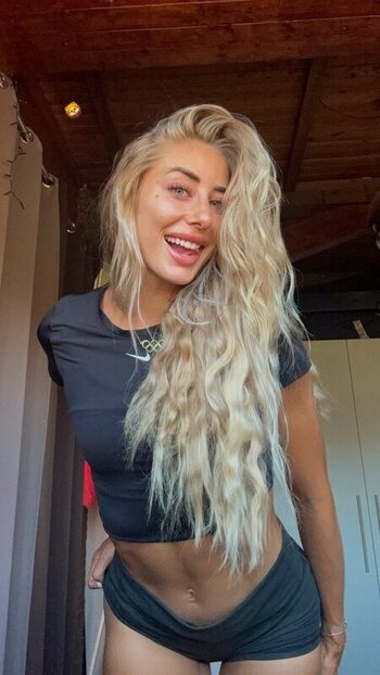 Gaia sabbatini page leaked private photo uncensored HD quality