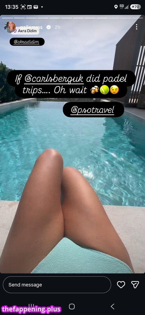 Page/ leaked private photo uncensored HD quality