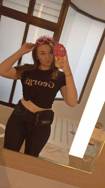 Georgia r page leaked private photo uncensored HD quality
