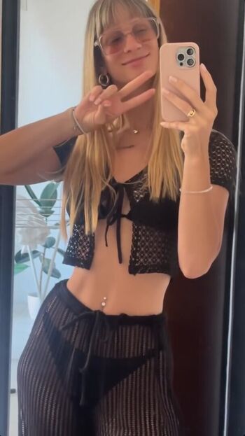 Gianina fresone leaked private photo uncensored HD quality