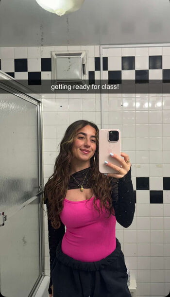 Gianina paolantonio leaked private photo uncensored HD quality