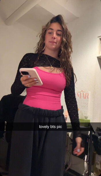 Gianina paolantonio leaked private photo uncensored HD quality