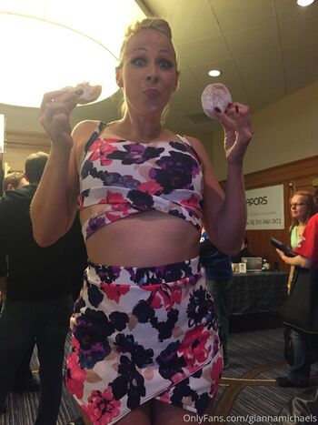 Gianna michaels  page leaked private photo uncensored HD quality