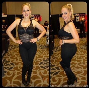 Gianna michaels  page leaked private photo uncensored HD quality
