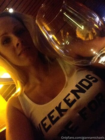 Gianna michaels  page leaked private photo uncensored HD quality