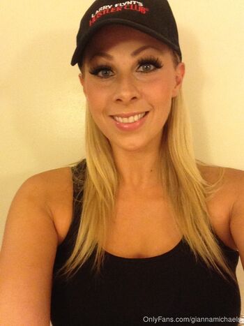 Gianna michaels  page leaked private photo uncensored HD quality