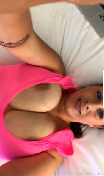 Gianna michaels  page leaked private photo uncensored HD quality