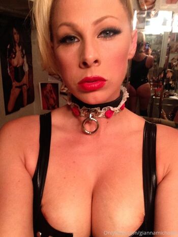 Gianna michaels  page leaked private photo uncensored HD quality