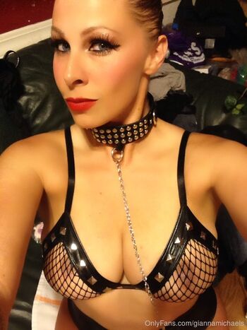 Gianna michaels  page leaked private photo uncensored HD quality