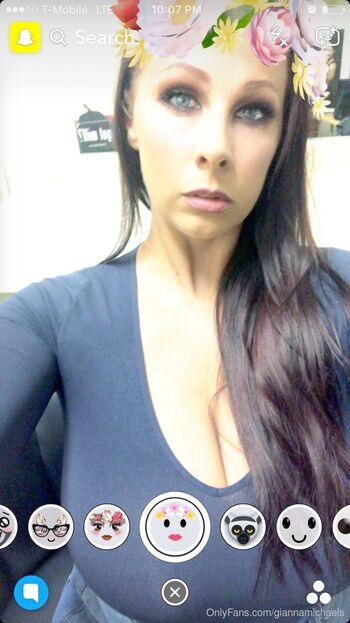 Gianna michaels  page leaked private photo uncensored HD quality