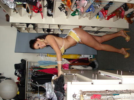 Gianna michaels  page leaked private photo uncensored HD quality