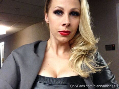 Gianna michaels  page leaked private photo uncensored HD quality