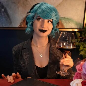 Gibi asmr page leaked private photo uncensored HD quality