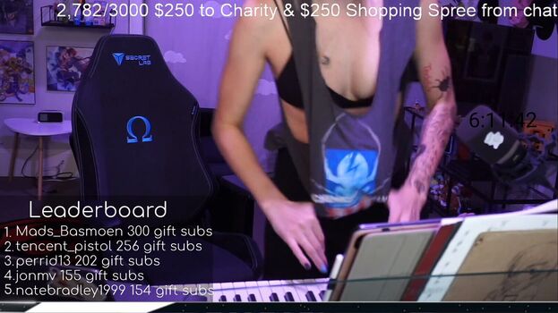 Gibi asmr page leaked private photo uncensored HD quality